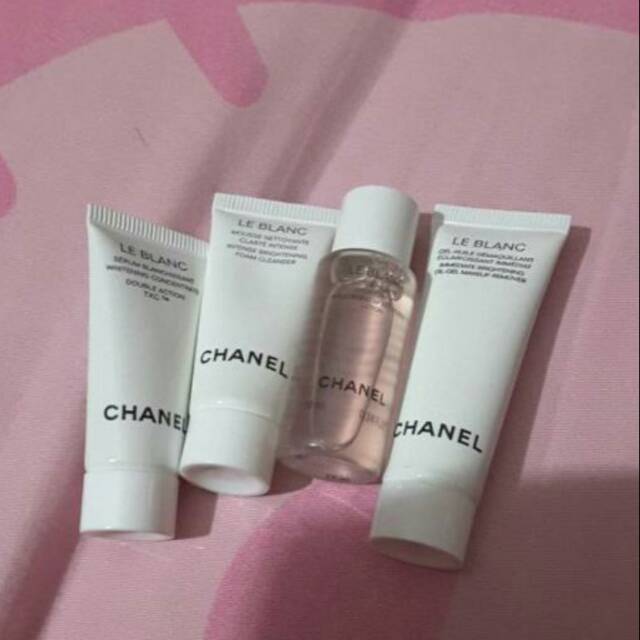 Jual Chanel Set Sample Size | Shopee Indonesia