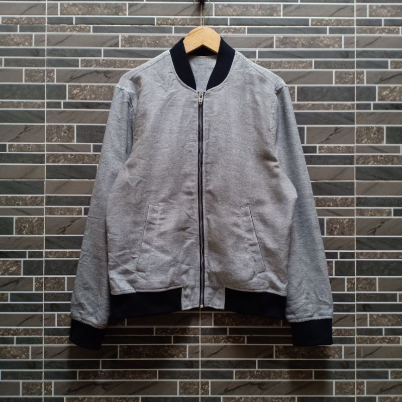 Bomber Jacket by FRJ Jeans