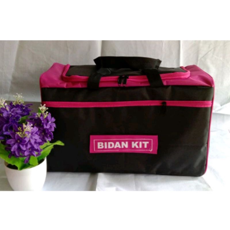 Jual Tas Bidan Kit 45x25x25 (Bisa Custom) | Shopee Indonesia