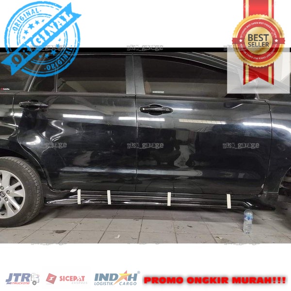 Toyota Innova 2014 Silver:  Kuat, Handal, dan Tetap Relevan