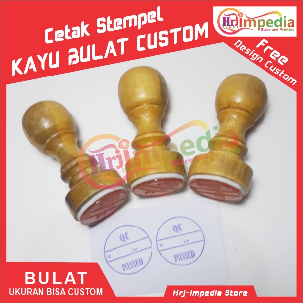 Jual Cetak Stempel Kayu Custom Suka Suka Cetak Stempel Kayu Design