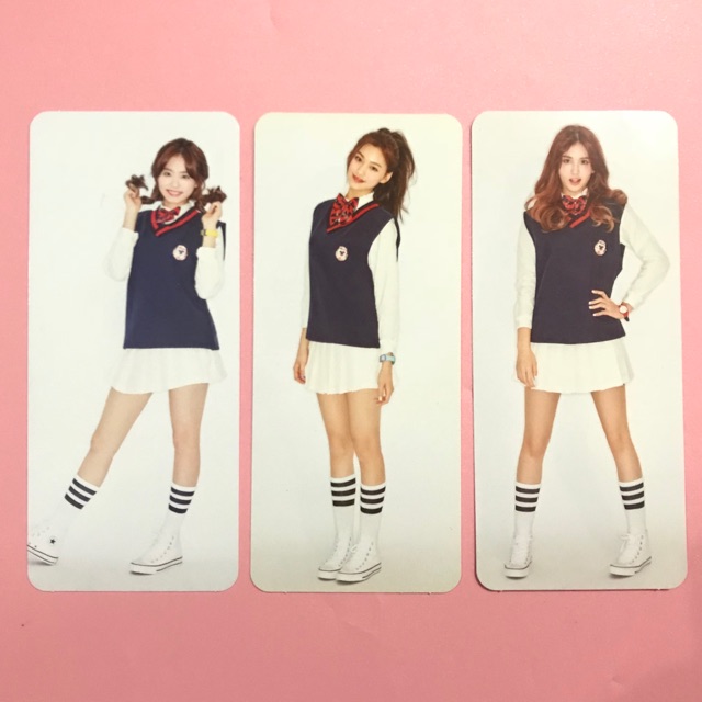Jual IOI - Chrysalis; Whatta Man; Miss Me (Photocard: Nayoung