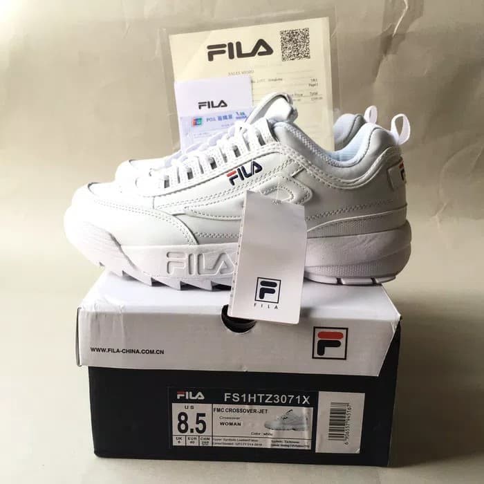 Fila made shop in korea