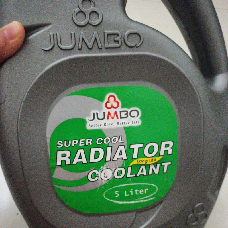 Jual jumbo radiator 5 liter | Shopee Indonesia