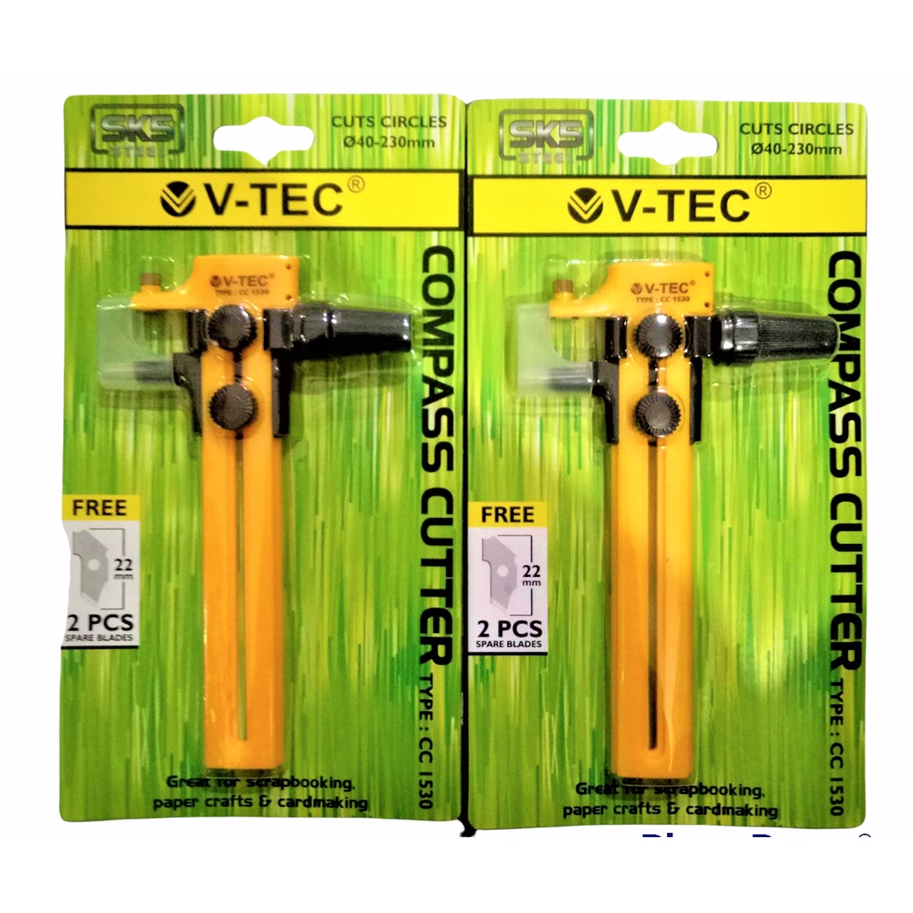 Jual V-tec Compass Cutter CC 1530 / Circle Cutter / Pemotong Lingkaran ...