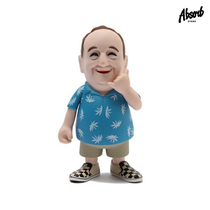Jual ] Vans Action Figure Steve Van Doren Vinyl Toy (50th Anniversary) Shopee Indonesia