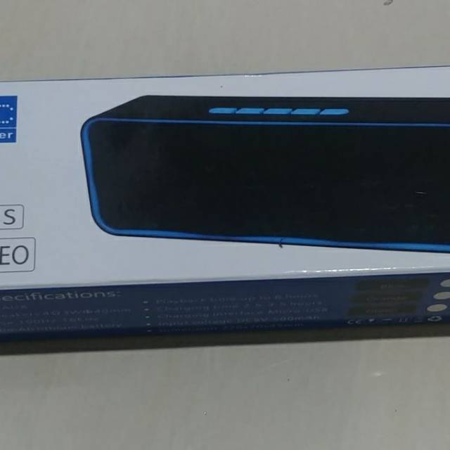 Jual speaker bluetooth murah | Shopee Indonesia