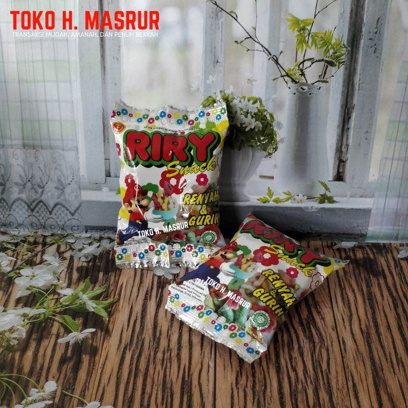 Jual Snack Sakura & Riri 12gr | Shopee Indonesia