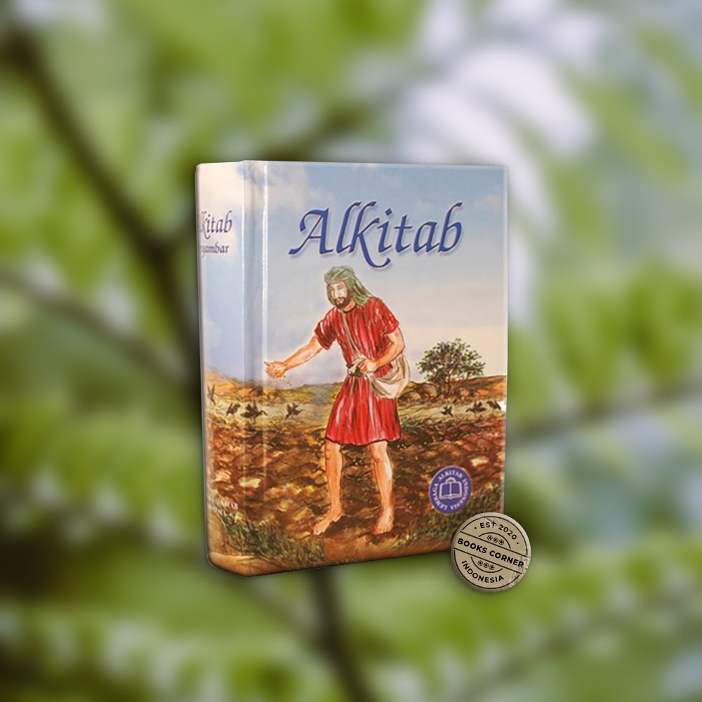 Jual Buku Alkitab Bergambar Anak-Anak | Shopee Indonesia