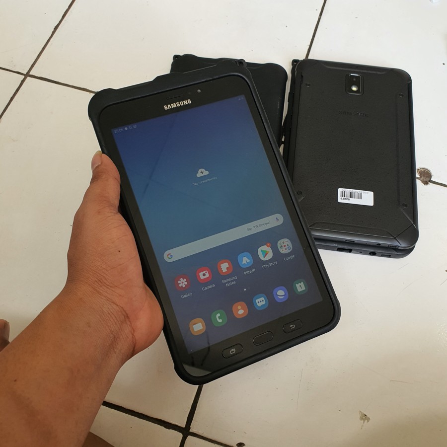 SAMSUNG TAB ACTIVE 2 3 16GB SECOND ORIGINAL