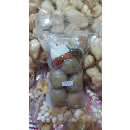 Jual Baso Aci Ayam Suwir (real aci besar) | Shopee Indonesia