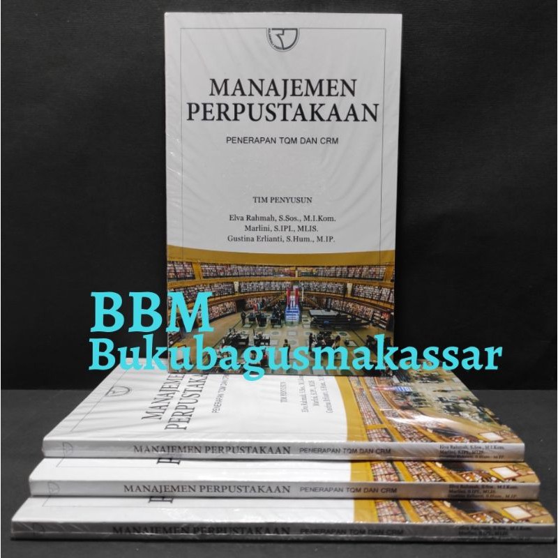 Jual MANAJEMEN PERPUSTAKAAN | Shopee Indonesia