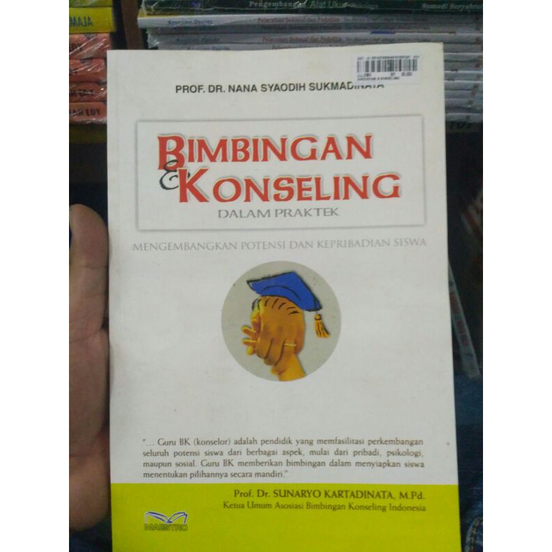 Jual Buku Bimbingan Dan Konseling | Shopee Indonesia