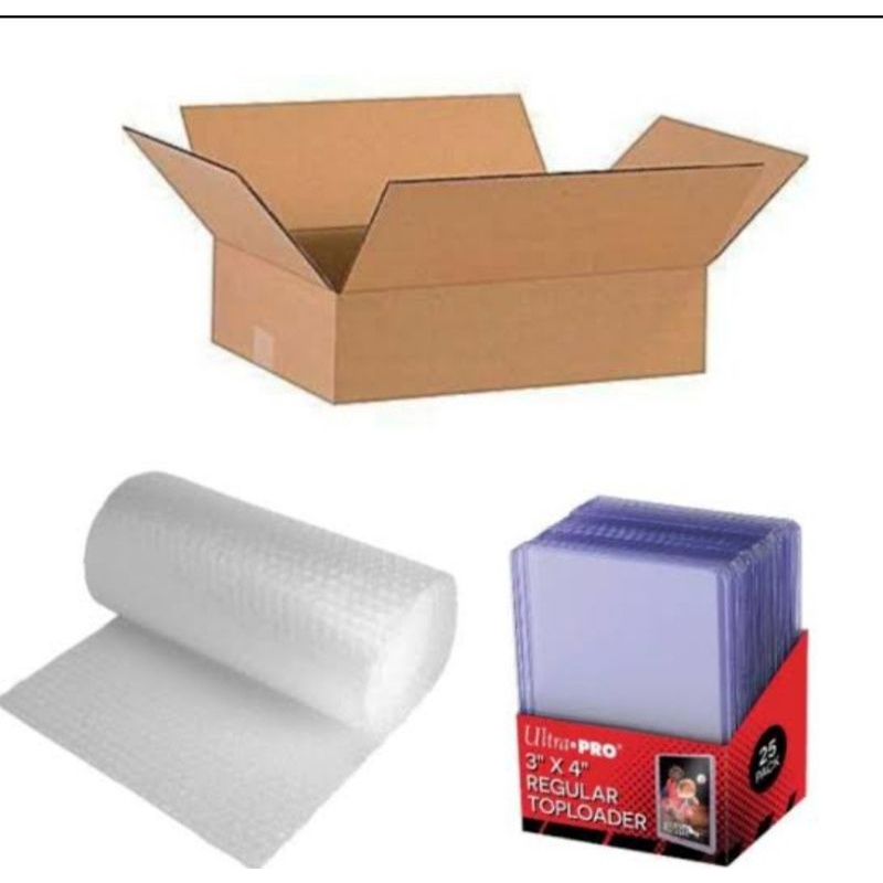 Jual PACKING(Box,bubble wrap,toploader,tube) Shopee Indonesia