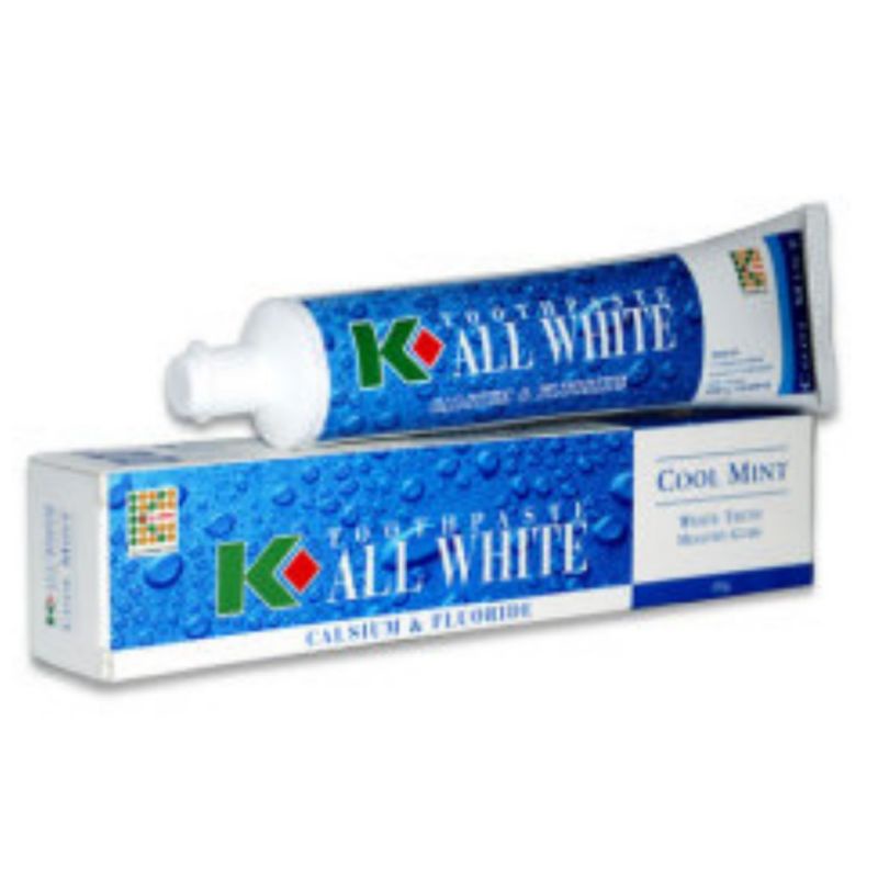 Jual K-All White Toothpaste K-Mu'Min Toothpaste K-link original pasta ...