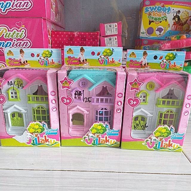 Jual Mainan anak,rumah rumahan | Shopee Indonesia