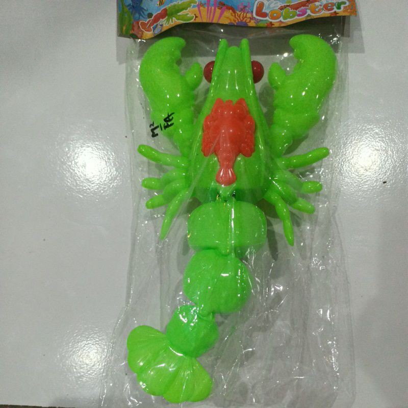 Jual Mainan Lobster Besar | Shopee Indonesia