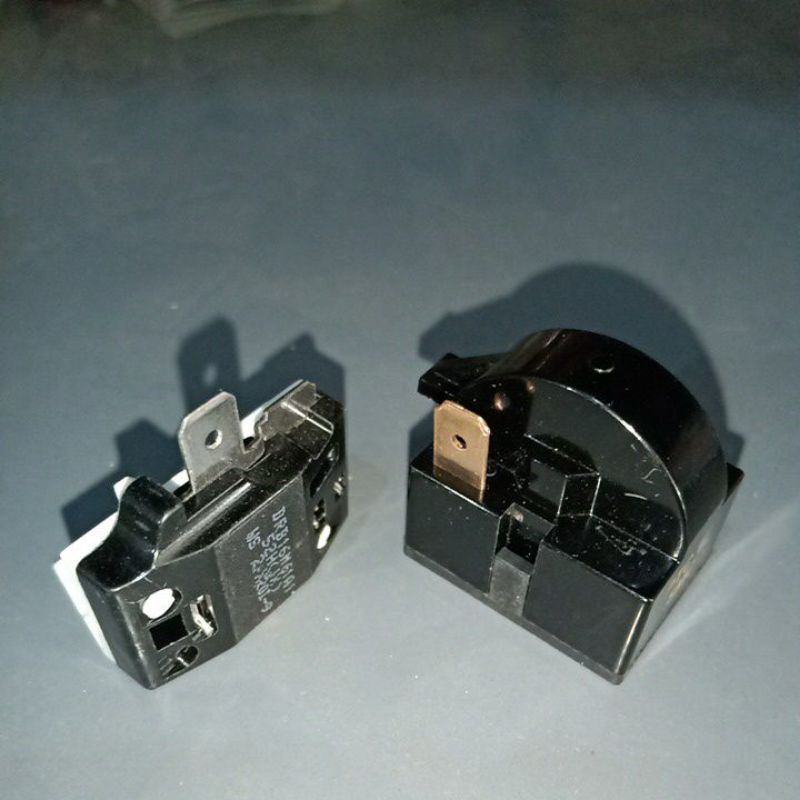 Jual relay ptc overload kulkas LG | Shopee Indonesia