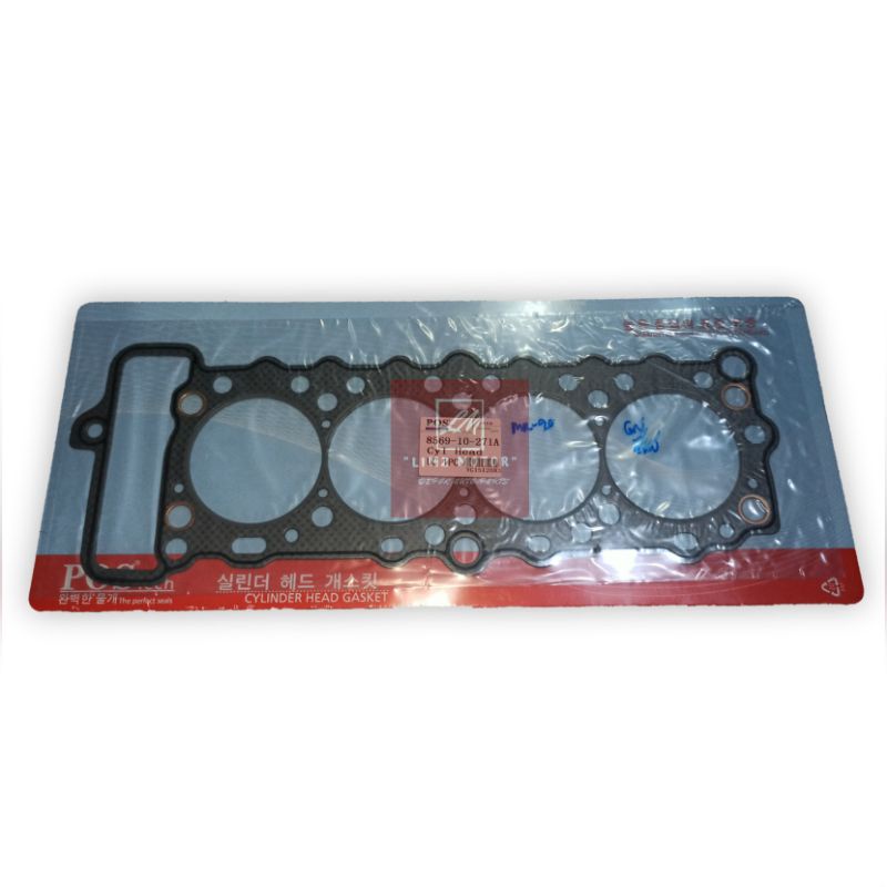 Jual Gasket Cylinder Head Packing Kepala Silinder Mesin Mazda Vantrend