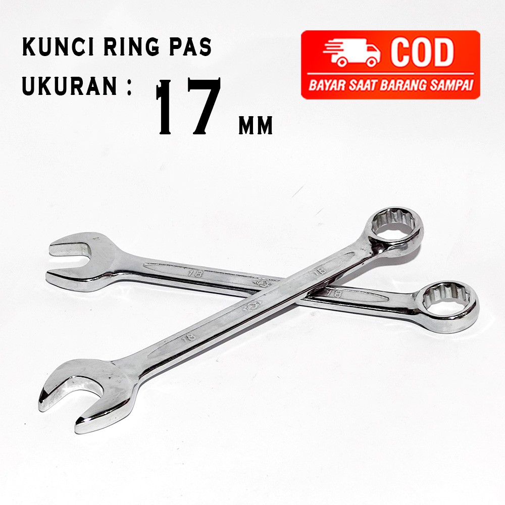 Jual Kunci Ring Pass Fukung Mm Shopee Indonesia