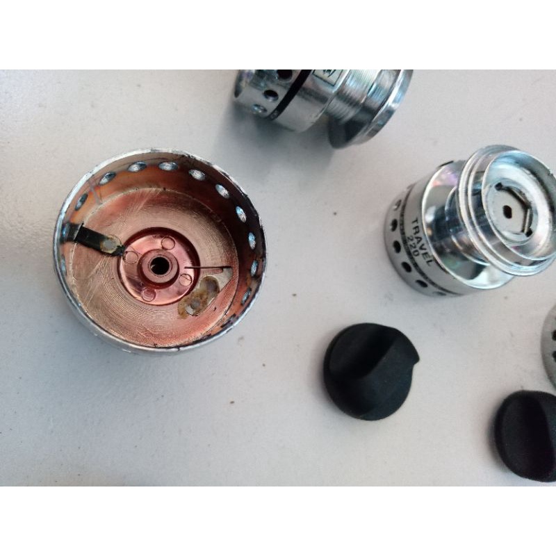 Jual spool reel merk ultimate ( sparepart ) | Shopee Indonesia