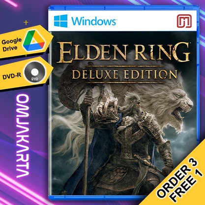 Jual ELDEN RING Deluxe Edition | Shopee Indonesia