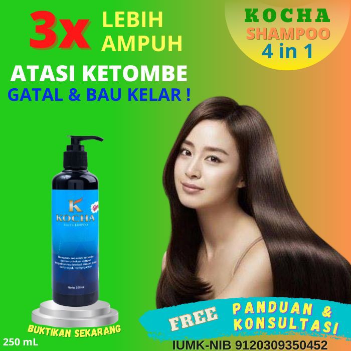 Jual Shampo Sampo Shampoo Anti Ketombe Dan Rambut Rontok Paling Ampuh ...