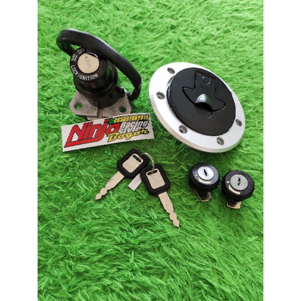 Jual Kunci Kontak Ninja R Ninja Ss Satu Set Kunci Kontak Assy Ninja R