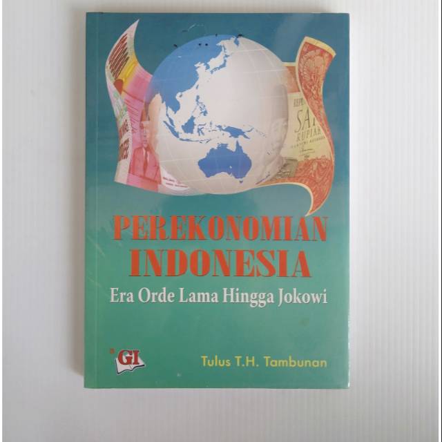 Jual Buku Original Buku Perekonomian Indonesia Penerbit Ghalia | Shopee ...