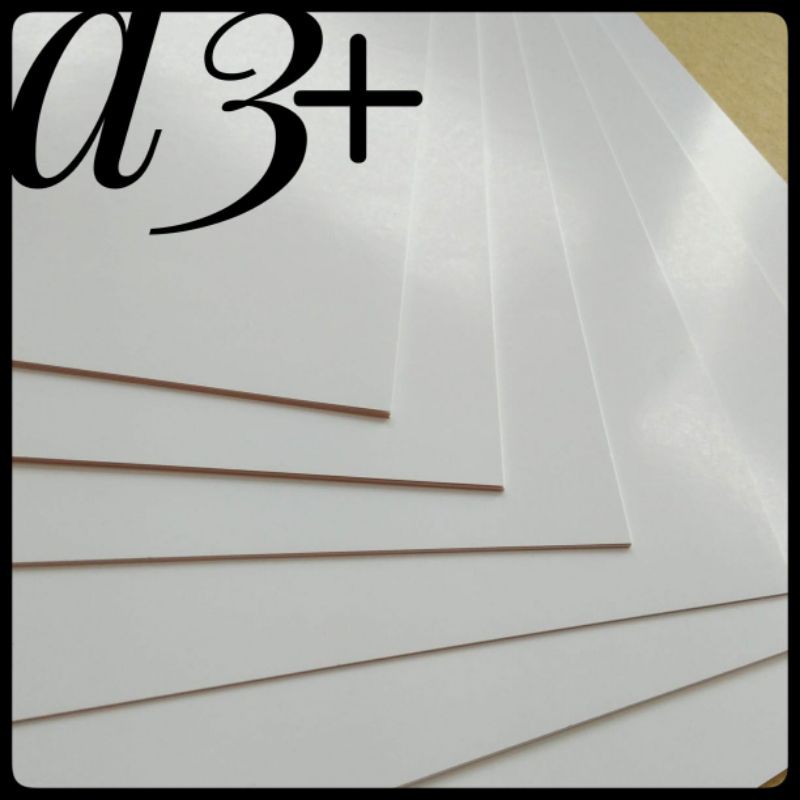 Jual KERTAS ART PAPER 150 GR UK A3+ / 32 CM x 48,3 CM ( ISI 100 LEMBAR