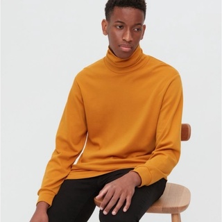 Uniqlo turtleneck clearance mens indonesia