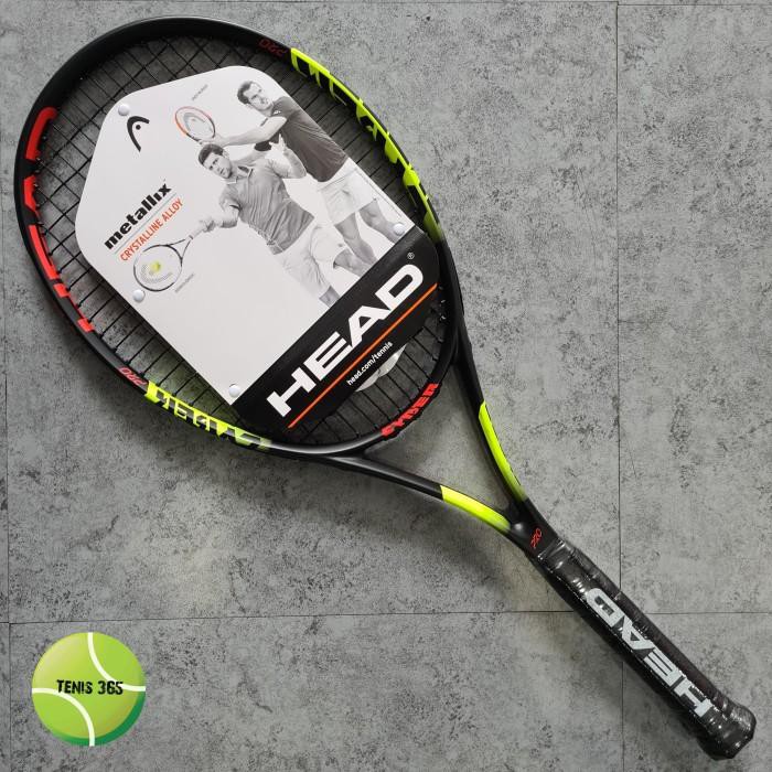 Jual tenis mantul habis Raket Tenis Head Cyber Pro ( 270gr ) original ...