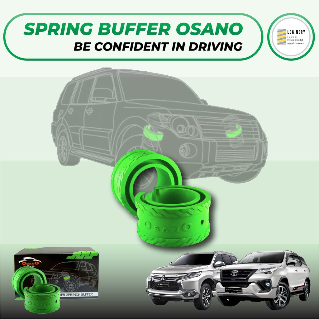 Jual Spring Buffer Osano Toyota Vios (Gen 1) fullset | Shopee Indonesia