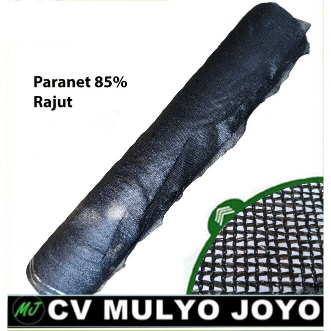Jual jaring paranet rajut lebar 3 meter 85 persen | Shopee Indonesia
