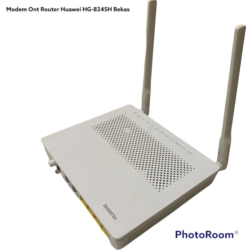 Jual Modem ont router Huawei HG8245H Akses Point Original Putih Shopee Indonesia