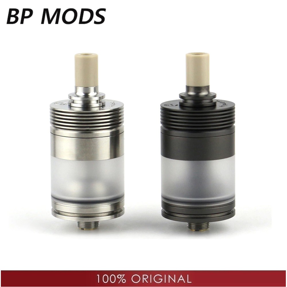 Jual Pioneer RTA by BP Mods x Dovpo 100% Authentic -Pioneer MTL RTA ...