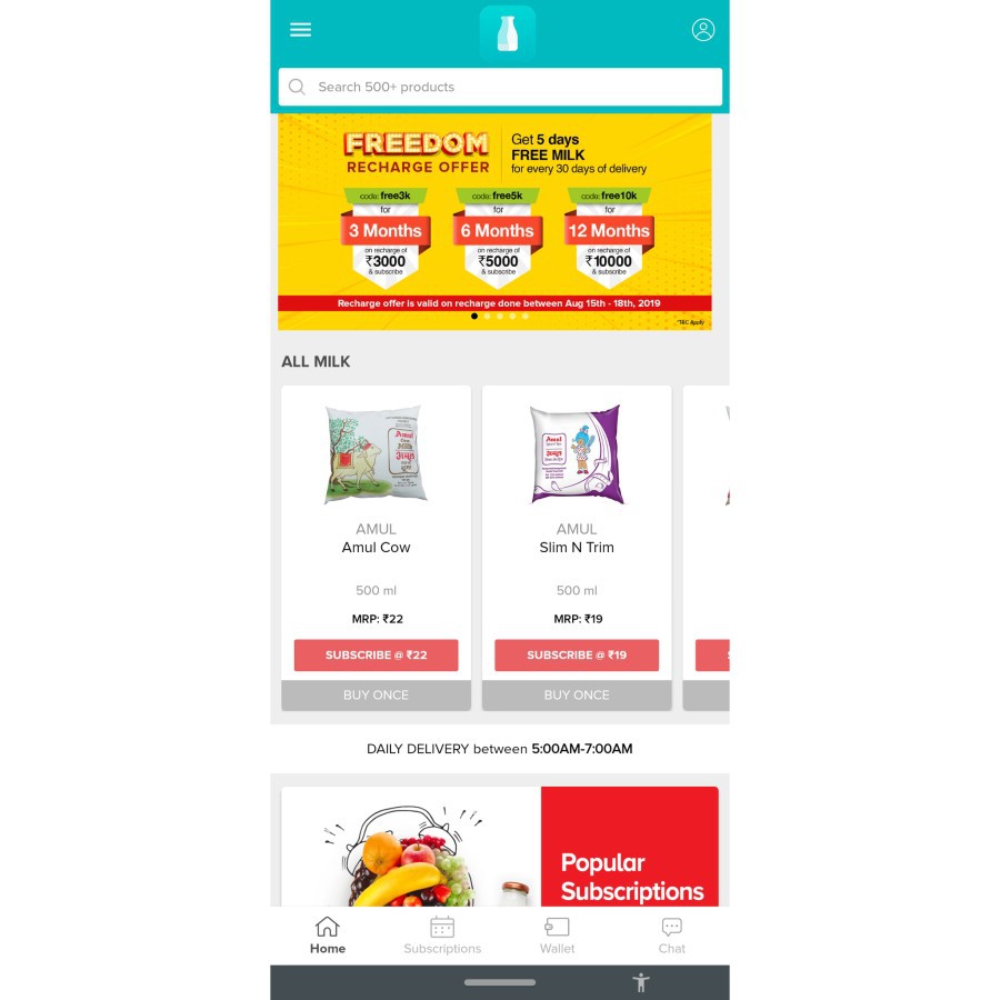 Aplikasi Kebutuhan Harian Android di lengkapi Aplikasi Driver