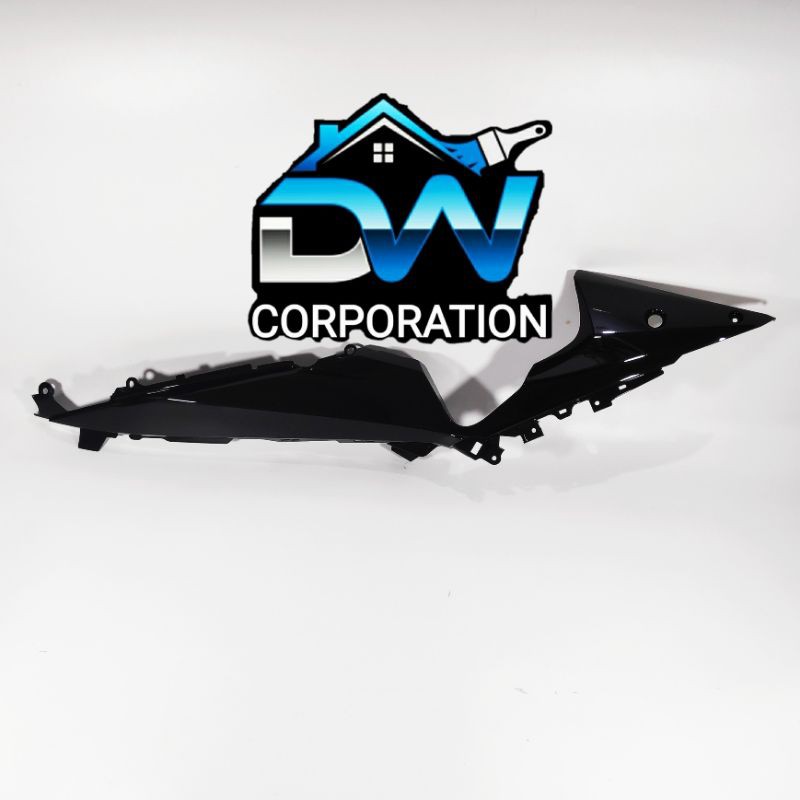 Jual Cover L side sambungan sayap dalam supra 125 Fi injeksi k41 bagian ...