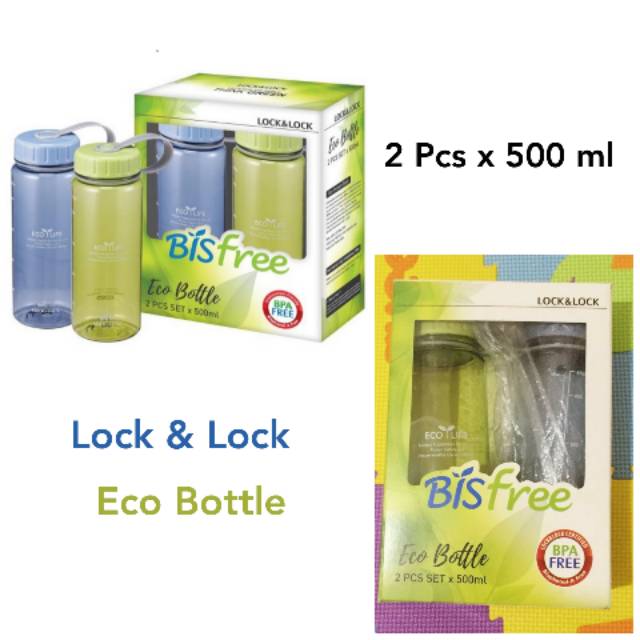 Jual LocknLock - Bisfree Eco Botol Minum 750ML