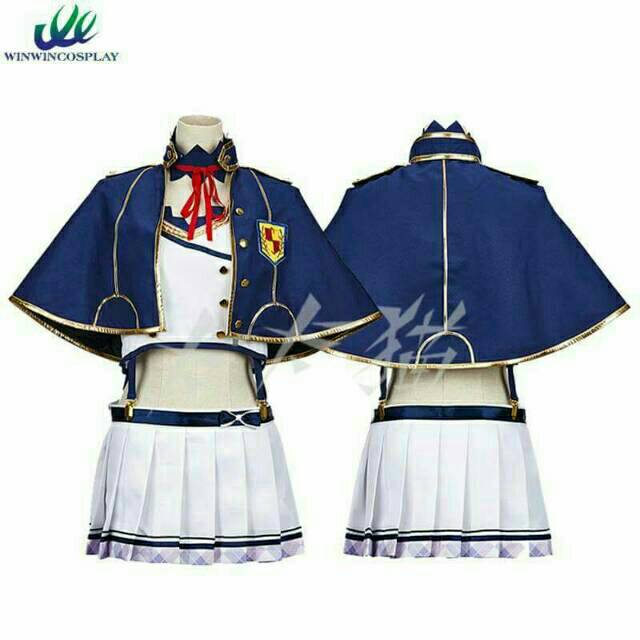 Jual Rokudenashi Majutsu Koushi to Akashic Records