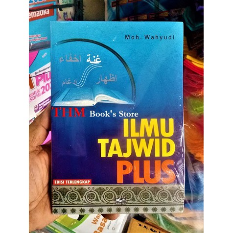 Jual Ilmu Tajwid Plus | Shopee Indonesia