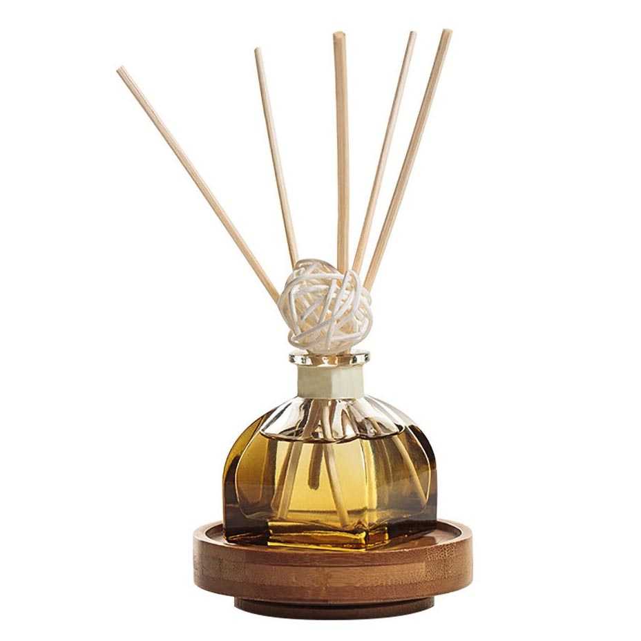 Jual Fireless Parfum Ruangan Aroma Diffuser Reed Rattan Sticks 50ml DF 