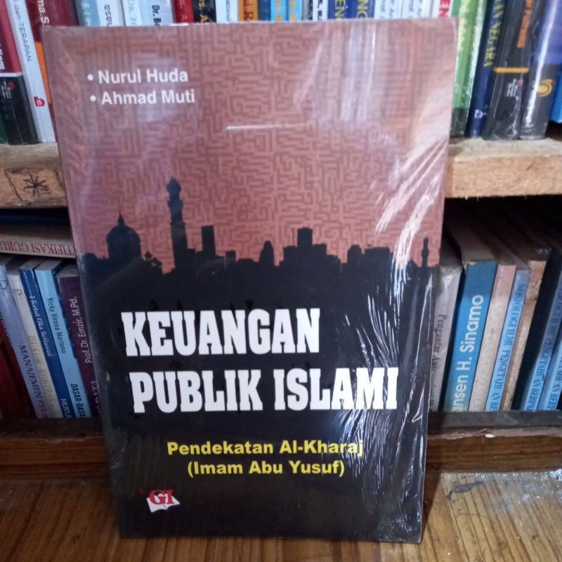 Jual Buku Keuangan Publik Islami By Nurul Huda Ahmad Muti Shopee