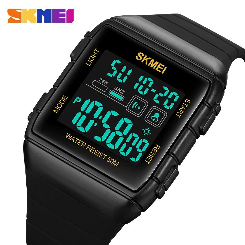 Jam store skmei shopee