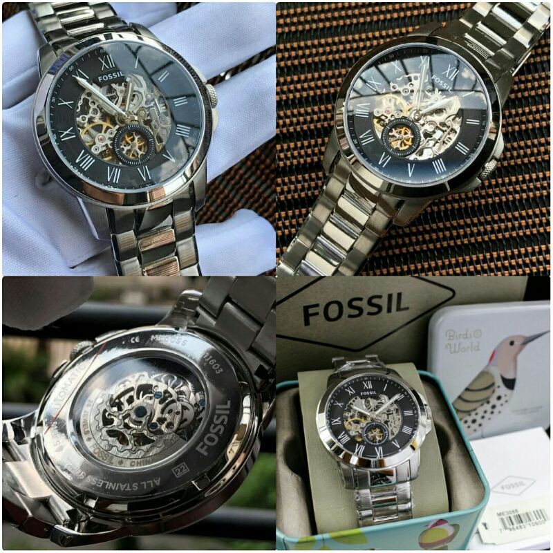 Fossil me 3055 hot sale