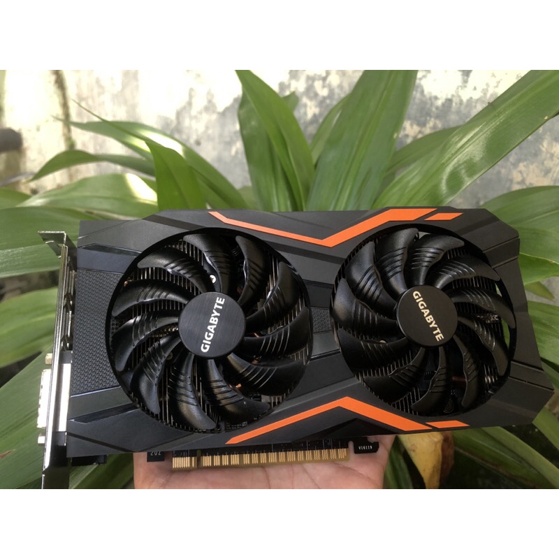 HOT G1 Gaming Gigabyte Gtx 1050 2gb Ddr5 Jual VGA GTX 1050