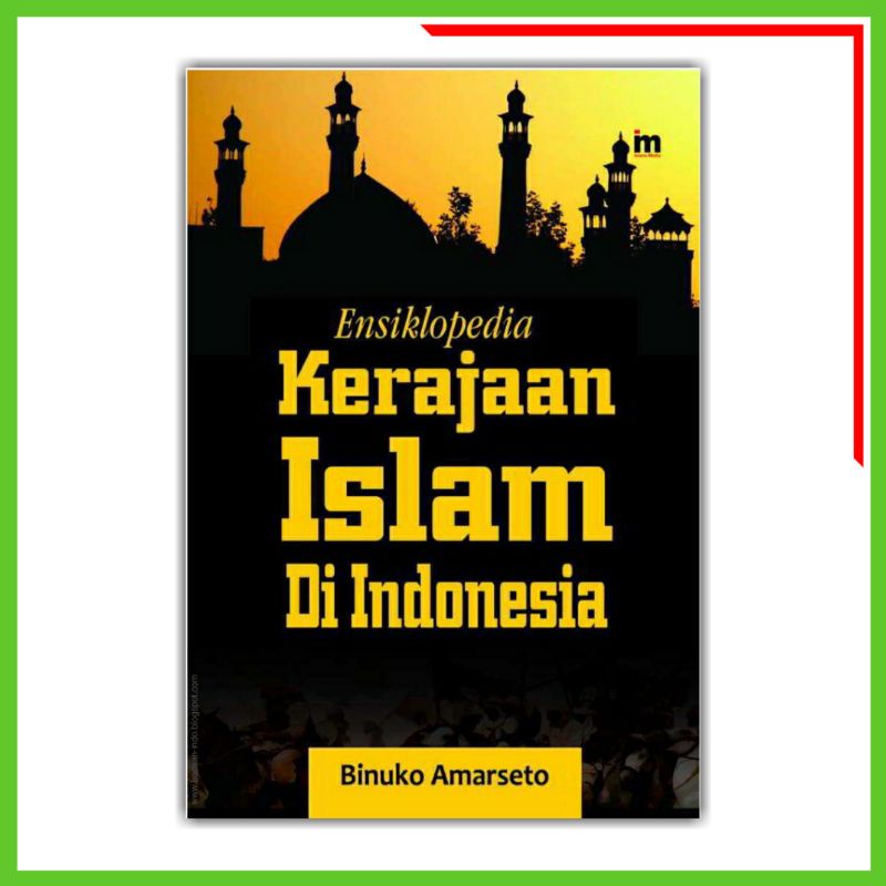 Jual ENSIKLOPEDIA KERAJAAN ISLAM DI INDONESIA | Shopee Indonesia