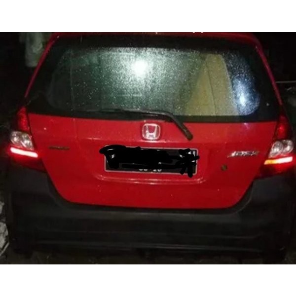 Jual bodykit jazz idsi 20042008 BODY KIT promo diongkir BODY KIT JAZZ