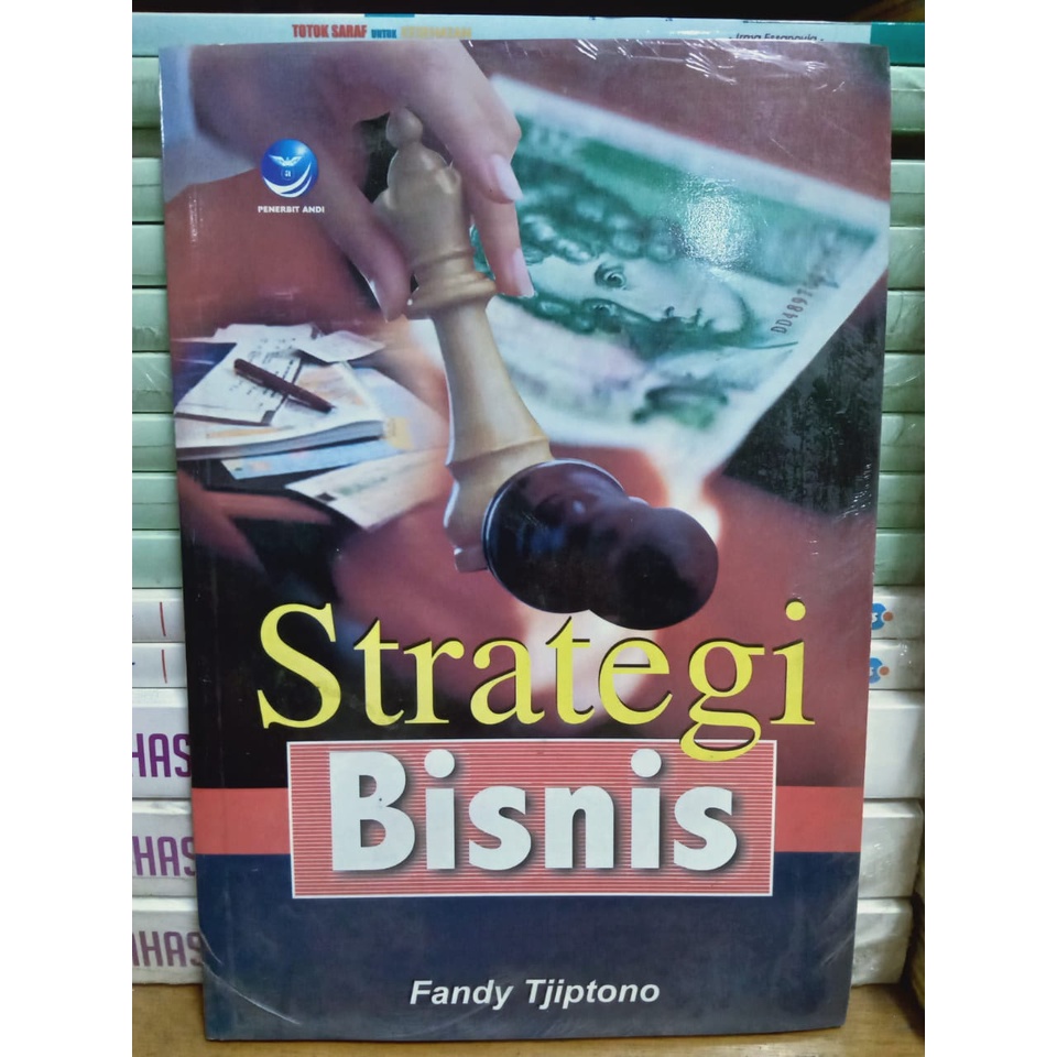 Jual BUKU STRATEGI BISNIS | Shopee Indonesia