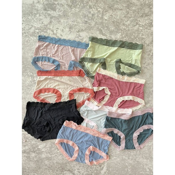 Jual Huda Lace Panties (beli 3 = 80.000) Shopee Indonesia